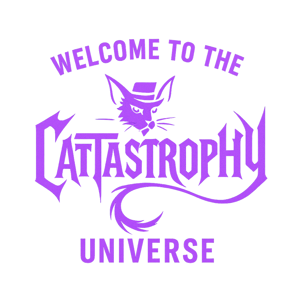 CatTastrophy Logo